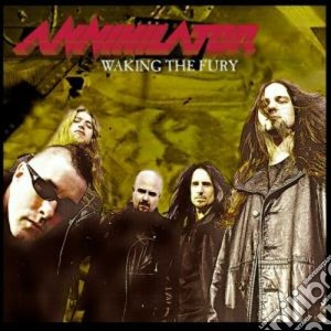 Annihilator - Waking The Fury cd musicale di Annihilator