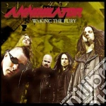 Annihilator - Waking The Fury cd