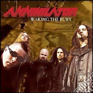 (LP VINILE) Waking the fury lp vinile di ANNIHILATOR