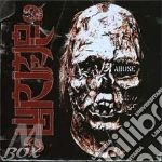 Wormrot - Abuse cd