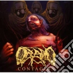 Oceano - Contagion cd