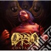 Oceano - Contagion cd