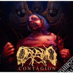 Oceano - Contagion (2 Cd) cd musicale di OCEANO