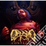 Oceano - Contagion (2 Cd) cd