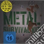 Metal survival kit cd