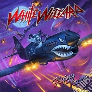 (LP Vinile) White Wizzard - Flying Tigers lp vinile di Wizzard White