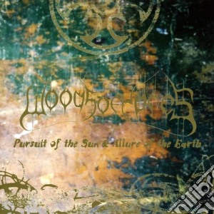 Woods Of Ypres - Pursuit Of The Sun & Allure Of The Earth cd musicale di Woods of ypres