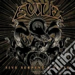 (LP VINILE) Five serpent's teeth cd