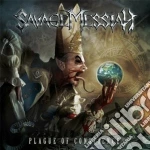 Savage Messiah - Plague Of Conscience cd