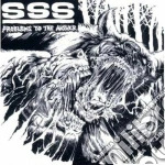 Sss - Problems To The Answer cd
