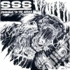 Sss - Problems To The Answer cd