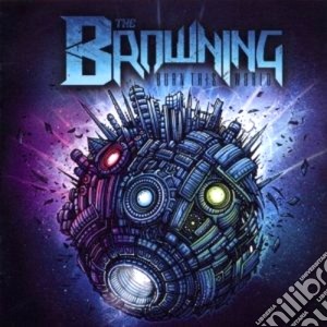 Browning (The) - Burn This World cd musicale di The Browning