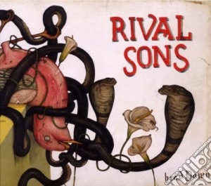 Rival Sons - Head Down cd musicale di Sons Rival
