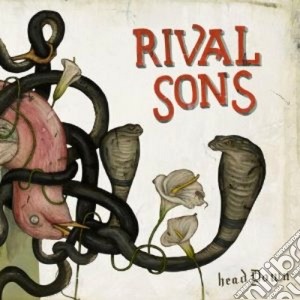 (LP Vinile) Rival Sons - Head Down (2 Lp) lp vinile di Sons Rival