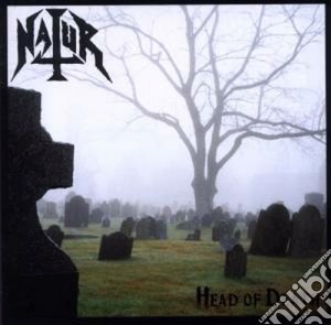 Natur - Head Of Death cd musicale di Natur
