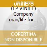 (LP VINILE) Company man/life for this road cd