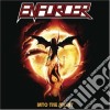 Enforcer - Into The Night cd