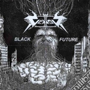 Vektor - Black Future cd musicale di Vektor
