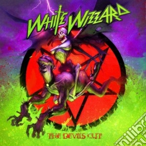 White Wizzard - The Devil's Cut cd musicale di Wizzard White
