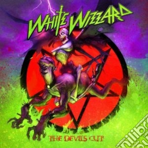 (LP Vinile) White Wizzard - The Devil's Cut lp vinile di Wizzard White