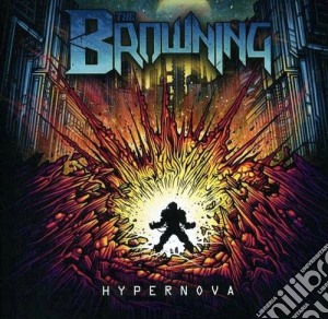 Hypernova cd musicale di The Browning