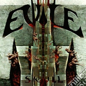 Evile - Skull cd musicale di Evile