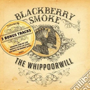 (LP Vinile) Blackberry Smoke - The Whippoorwill (2 Lp) lp vinile di Smoke Blackberry