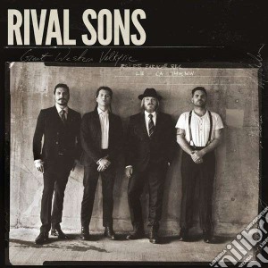Rival Sons - Great Western Valkyrie cd musicale di Rival Sons