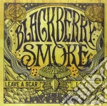 (LP Vinile) Blackberry Smoke - Leave A Scar - Live In North Caroline (2 Lp) vinile