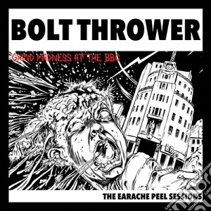 (LP Vinile) Bolt Thrower - The Earache Peel Session lp vinile di Thrower Bolt