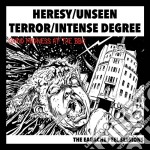 (LP Vinile) Heresy / Unseen - The Earache Peel Session
