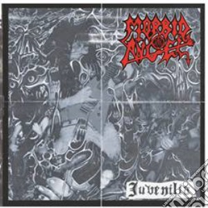 (LP VINILE) Juvenilia lp vinile di Angel Morbid