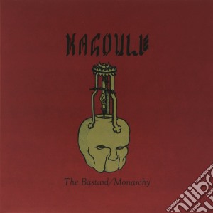 (LP Vinile) Kagoule - The Bastard lp vinile di Kagoule
