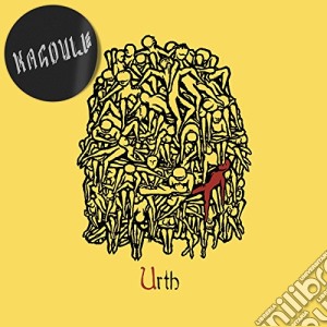 Kagoule - Urth cd musicale di Kagoule