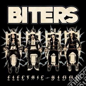 Biters - Electric Blood cd musicale di Biters