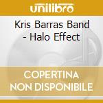 Kris Barras Band - Halo Effect cd