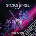 (LP Vinile) Sicksense - Cross Me Twice vinile