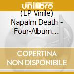 (LP Vinile) Napalm Death - Four-Album Vinyl Box Set (4 Lp) vinile