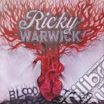 (LP Vinile) Ricky Warwick - Blood Ties vinile
