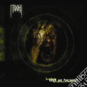 T.O.O.H.! - Order And Punishment cd musicale di !T.O.O.H.!