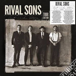 Rival Sons - Great Western Valkyrie (2 Cd) cd musicale di Rival Sons