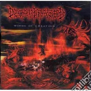 Decapitated - Winds Of Creation cd musicale di DECAPITATED