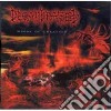 Decapitated - Winds Of Creation cd