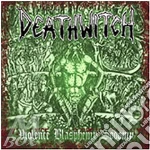 Deathwitch - Violence, Blasphemy, Sodomy cd