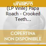 (LP Vinile) Papa Roach - Crooked Teeth (White/Pink Merge Vinyl) (RSD 2026) vinile