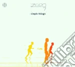 Zero 7 - Simple Things cd