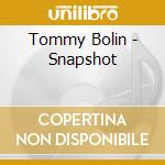 Tommy Bolin - Snapshot cd