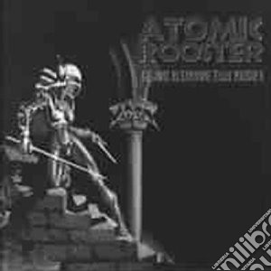 Atomic Rooster - 1st 10 Explosive Years Vol 2 cd musicale di Rooster Atomic