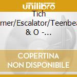Tich Turner/Escalator/Teenbeats & O - Mod City cd