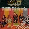 Two miles from live heaven cd